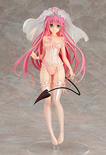 TO LOVE-RU Darkness 1/6 Lala Satalin Deviluke