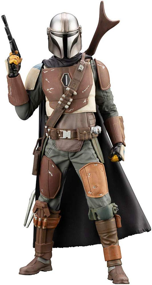 Star Wars The Mandalorian Mandalorian 1/10 ARTFX+