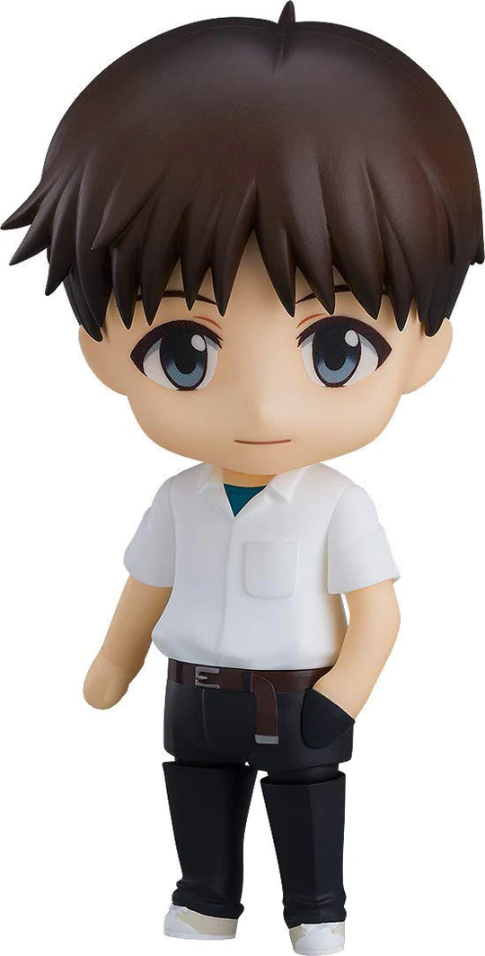 Nendoroid Evangelion Ikari Shinji