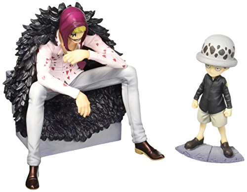ONE PIECE Portrait Of Pirates Corazon Limited Edition