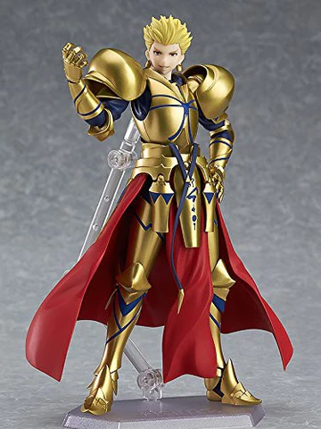 Figma Fate/Grand Order Gilgamesh