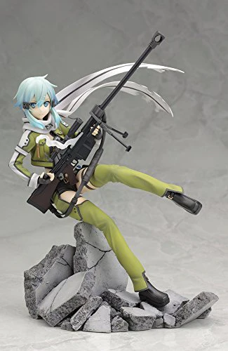 Sword Art Online II Sinon 1/8 Phantom Bullet