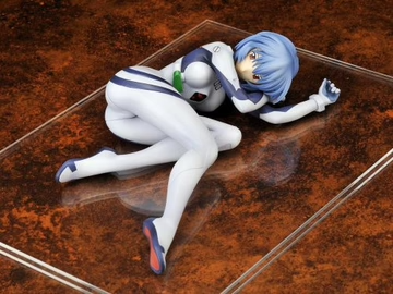 Evangelion 1/8 Ayanami Rei