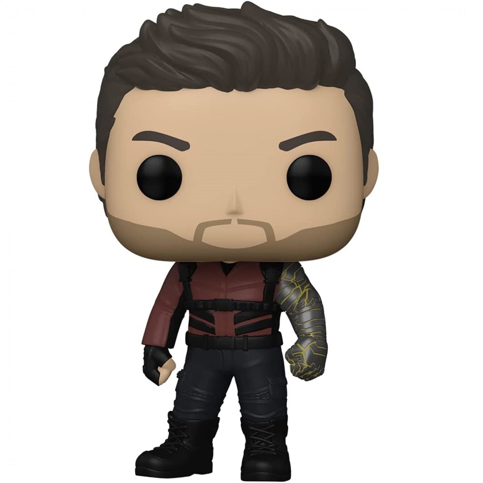 The Falcon and The Winter Soldier - Winter Soldier Funko POP! Vinyl Figure