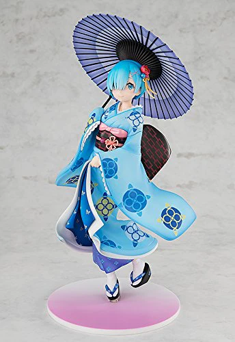 Re:Zero Rem 1/8 Ukiyo-e ver