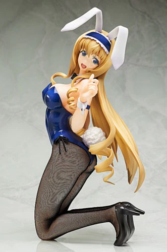 Infinite Stratos 2 Cecilia Alcott 1/4 Bunny ver