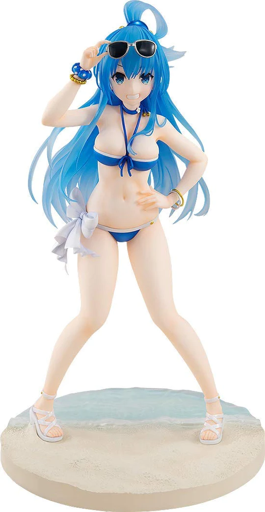 Kono Subarashii Sekai ni Shukufuku o! Aqua KD Colle 1/7 Light Novel Swimsuit Ver