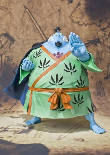 FIGUARTS ZERO ONE PIECE The New World Jinbei