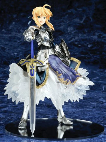 Fate/Stay Night Saber 1/8 Armor Version