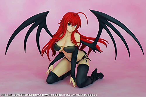 High School DxD Born 1/7 Rias Gremory