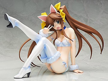 Infinite Stratos 2 Huang Lingyin 1/4 Cat ver