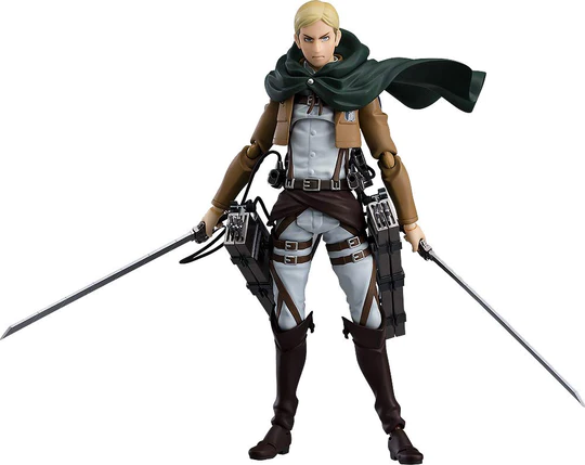 FIGMA ATTACK ON TITAN Erwin Smith