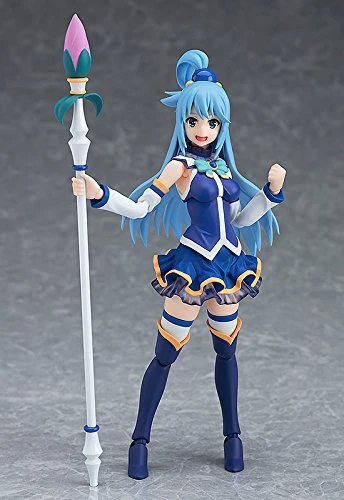 Figma Kono Subarashii Sekai ni Shukufuku o! 2 Aqua