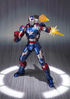 S.H.Figuarts Iron Man 3 Iron Patriot