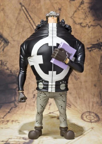 ONE PIECE Figuarts ZERO Bartholomew Kuma