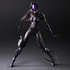 Batman DC Universe Catwoman Play Arts Kai Variant Play Arts Kai