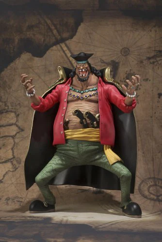 FIGUARTS ZERO ONE PIECE Marshall D Teach