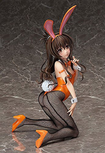 TO LOVE-RU Darkness Yuuki Mikan B-style 1/4 Bunny Ver