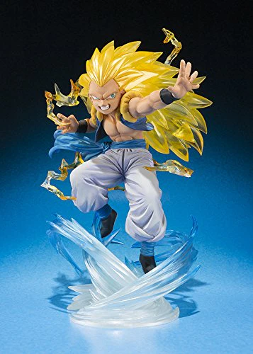 Figuarts ZERO Dragon Ball Z Gotenks SSJ3