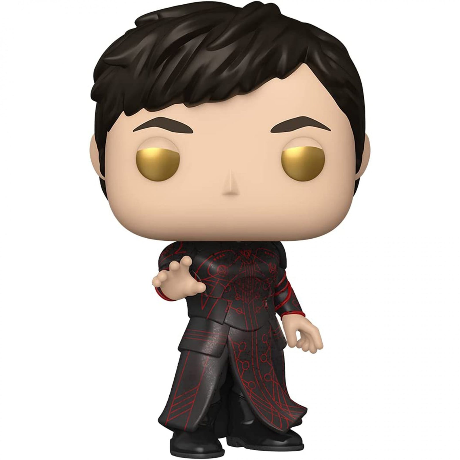 Marvel Eternals Movie Druig Funko Pop! Vinyl Figure