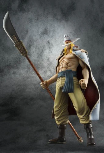 One Piece Edward Newgate Excellent Model Portrait Of Pirates EX 1/8 Ver 0