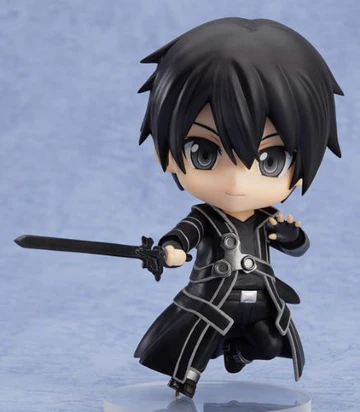 Nendoroid Sword Art Online Kirito