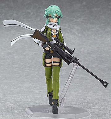 Figma SWORD ART ONLINE Sinon Sao