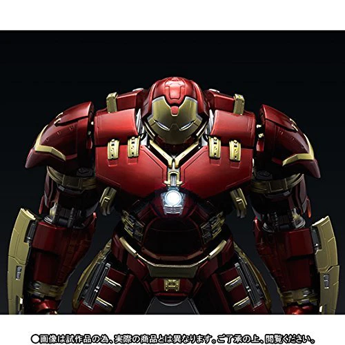 S.H.Figuarts Hulkbuster Avengers: Age of UItron Soul of Chogokin