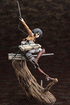 ATTACK ON TITAN 1/8 Mikasa Ackerman ARTFX J