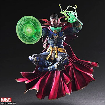 MARVEL UNIVERSE VARIANT PLAY ARTS The Infinity Gauntlet Dr. Strange