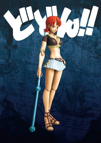 One Piece S.H.Figuarts Nami