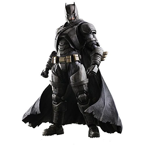 Batman v Superman Dawn of Justice Batman Play Arts Kai Armored