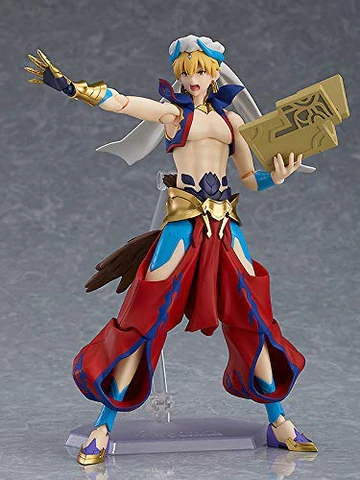 Figma Fate/Grand Order Babylonia Gilgamesh