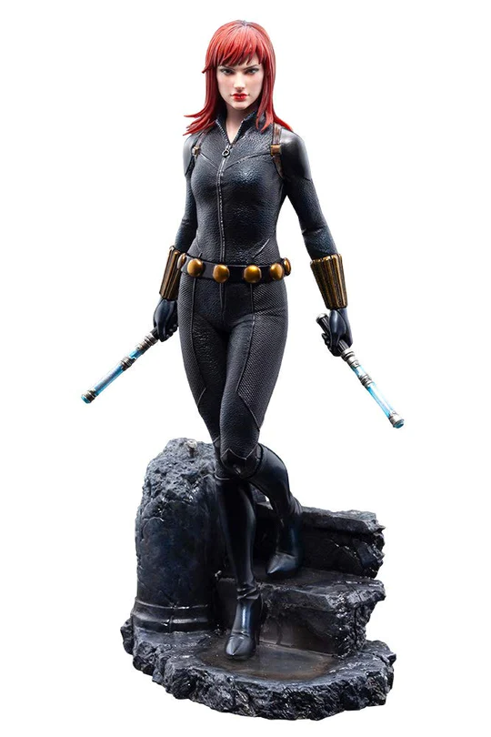 ARTFX PREMIER MARVEL UNIVERSE 1/10 Avengers Black Widow
