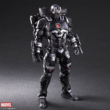 MARVEL UNIVERSE VARIANT PLAY ARTS Iron Man War Machine