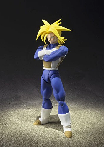 S.H.Figuarts Dragon Ball Z Future Trunks