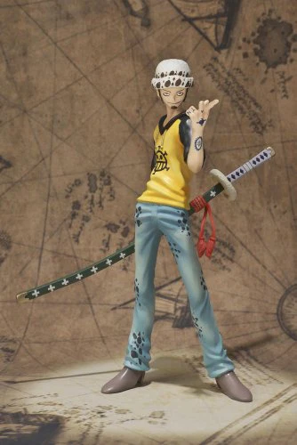 ONE PIECE Figuarts ZERO Trafalgar Law