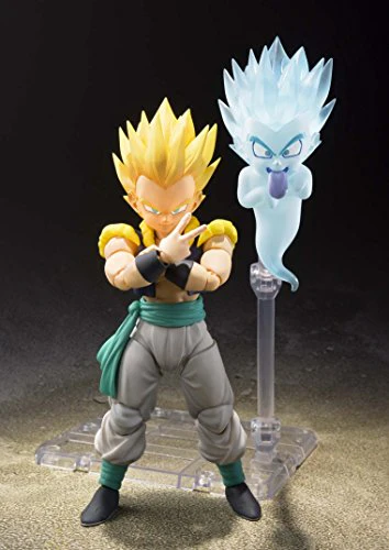 S.H.Figuarts Dragon Ball Z Gotenks SSJ