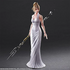 Final Fantasy XV Lunafreya Nox Fleuret Play Arts Kai