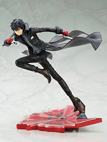 Persona 5 Shujinkou ARTFX J 1/8 Kaitou ver