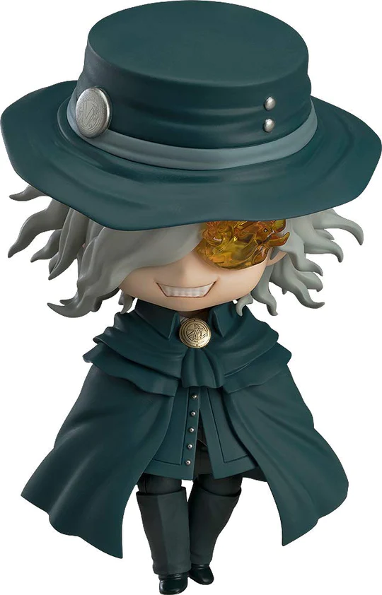 Nendoroid Fate/Grand Order Edmond Dantès DX Avenger King of the Cavern Ascension Ver