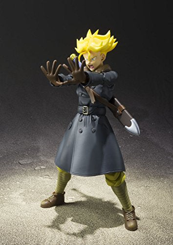 S.H.Figuarts Dragon Ball Xenoverse Future Trunks