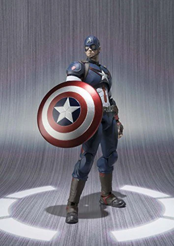 S.H.Figuarts Avengers: Age of Ultron Captain America