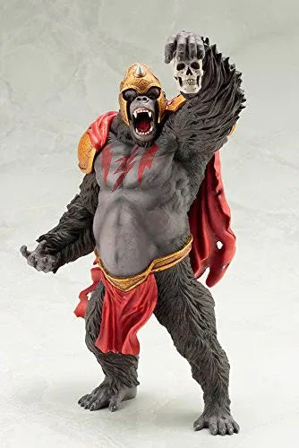 Justice League 1/10 Gorilla Grodd ARTFX+ DC Comics New 52