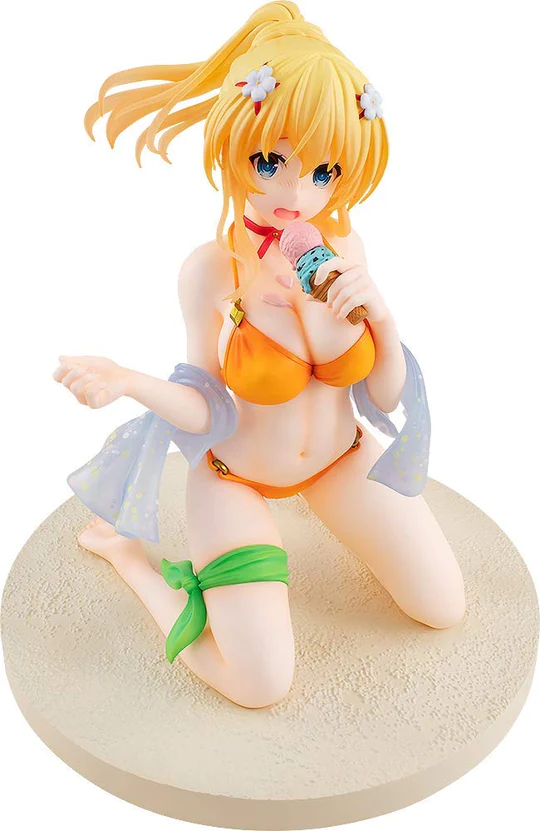 Kono Subarashii Sekai ni Shukufuku o! Dustiness Ford Lalatina 1/7 Light Novel Swimsuit Ver