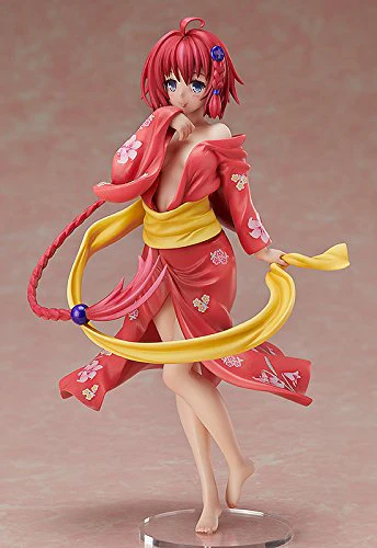 TO LOVE-RU Darkness Kurosaki Mea Y-style 1/8 Yukata ver