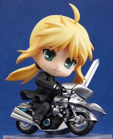 Nendoroid Fate/Zero Saber Zero ver
