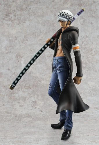 ONE PIECE Portrait.Of.Pirates Sailing Again Trafalgar Law