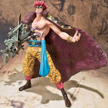 One Piece Figuarts ZERO Eustass Kid
