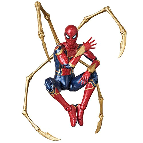 Mafex Avengers: Infinity War Iron Spider